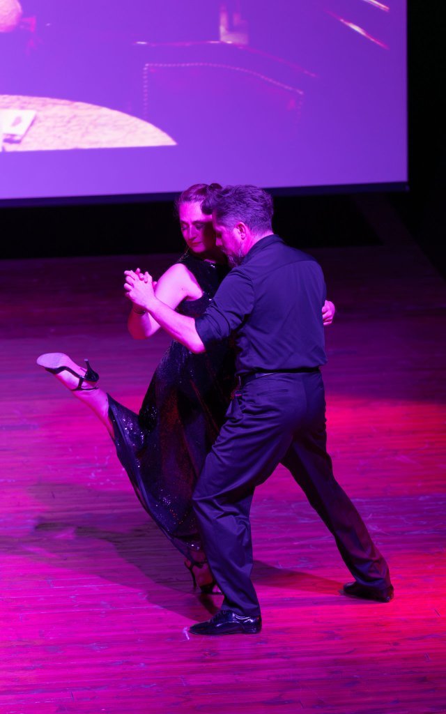Tango Infinity The History Of Tango