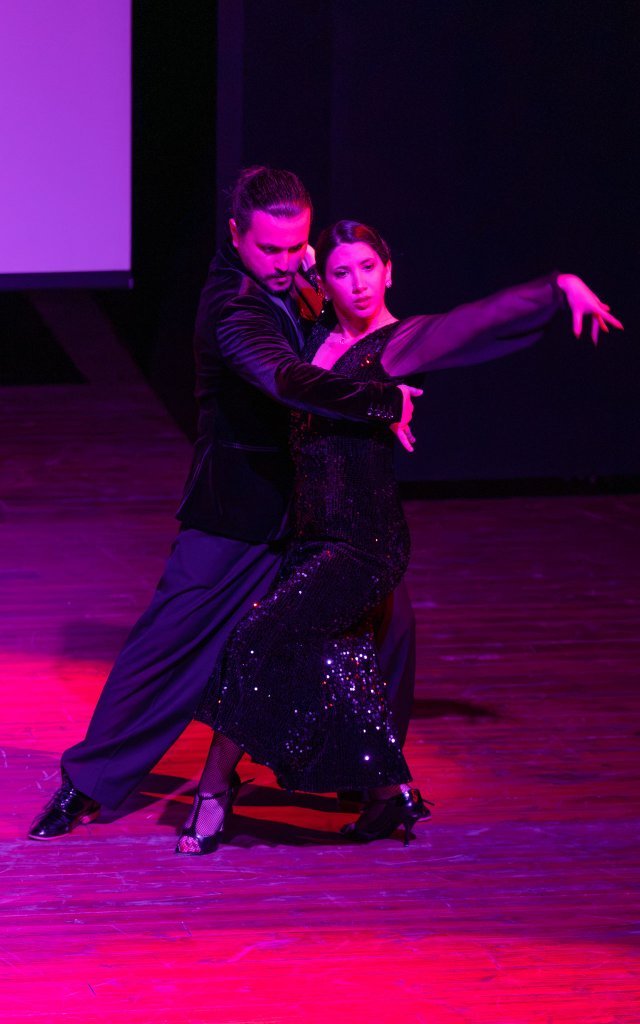 Tango Infinity The History Of Tango