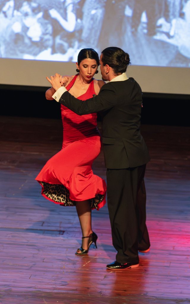 Tango Infinity The History Of Tango