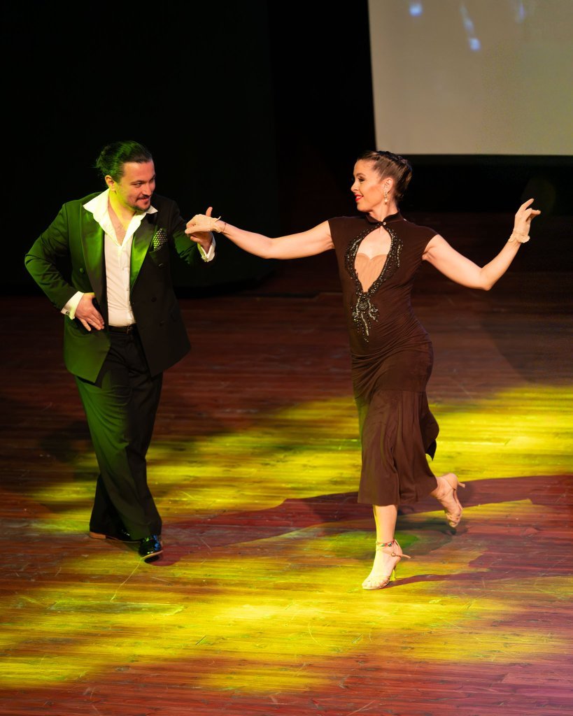 Tango Infinity The History Of Tango