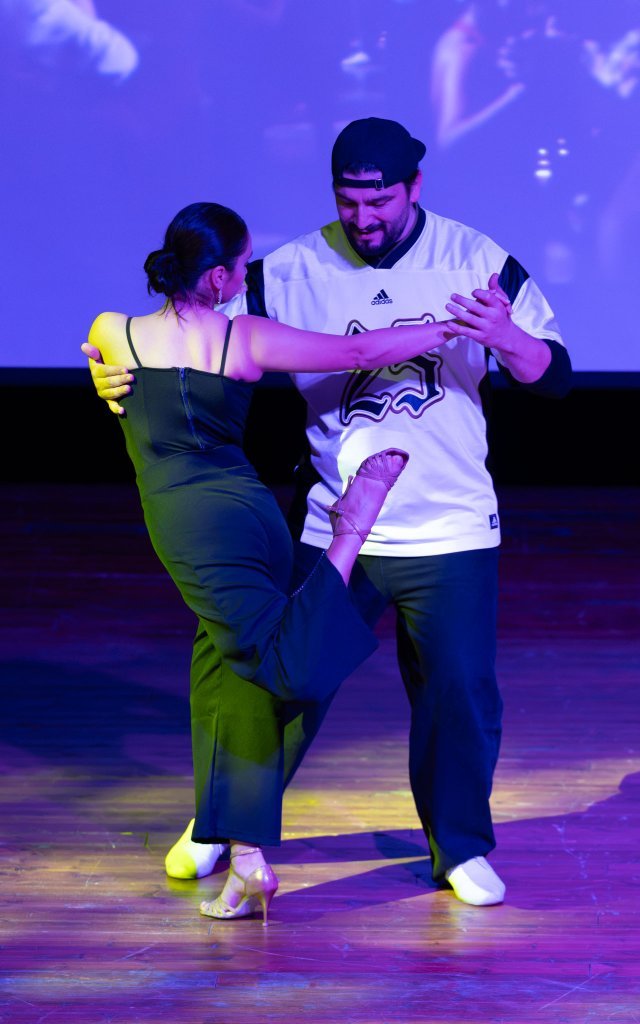 Tango Infinity The History Of Tango