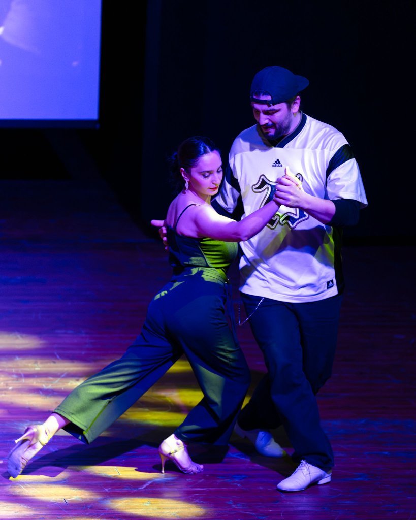 Tango Infinity The History Of Tango
