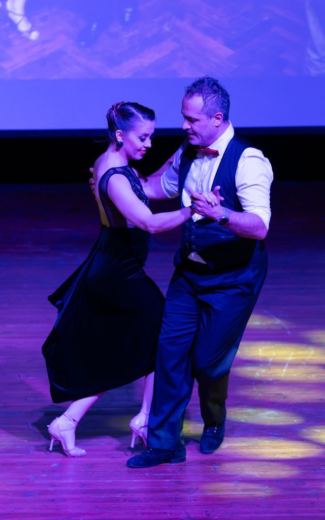 Tango Infinity The History Of Tango