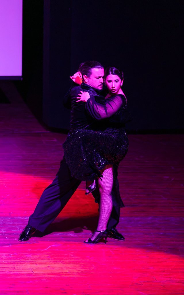 Tango Infinity The History Of Tango