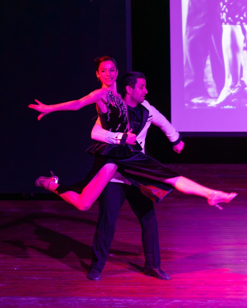 Tango Infinity The History Of Tango