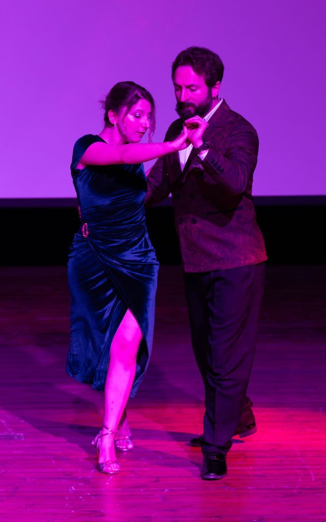 Tango Infinity The History Of Tango