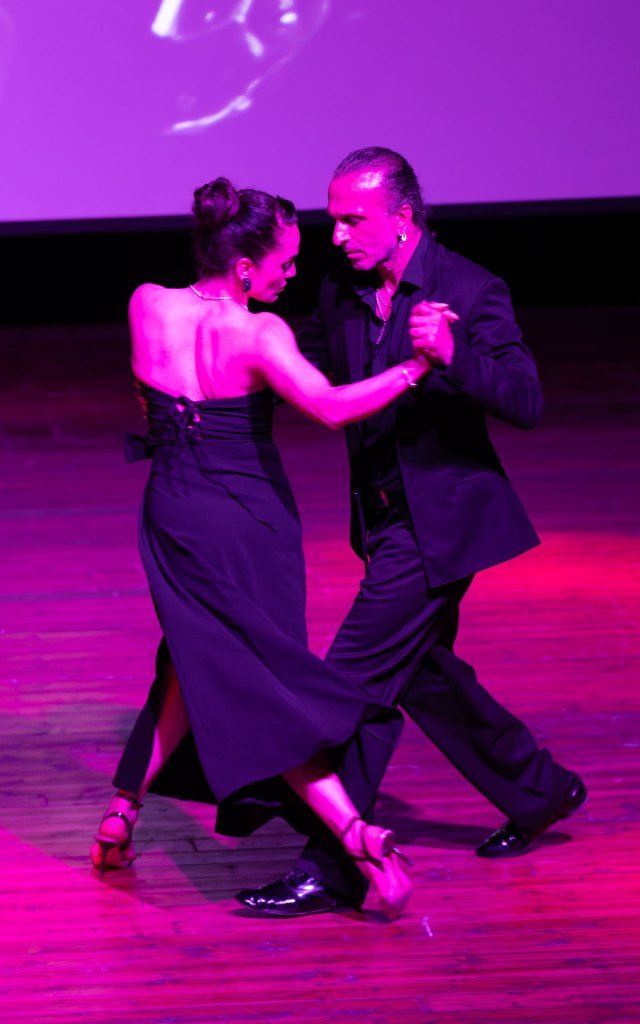 Tango Infinity The History Of Tango