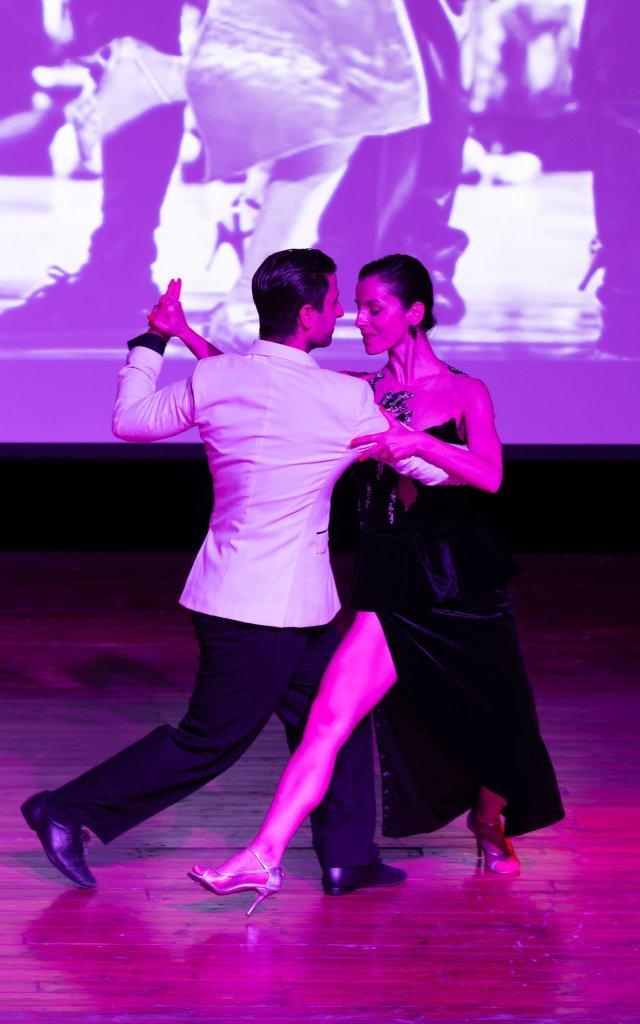 Tango Infinity The History Of Tango
