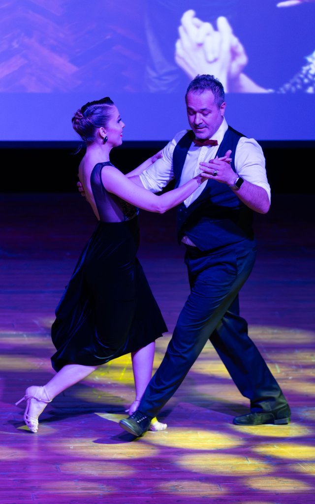Tango Infinity The History Of Tango