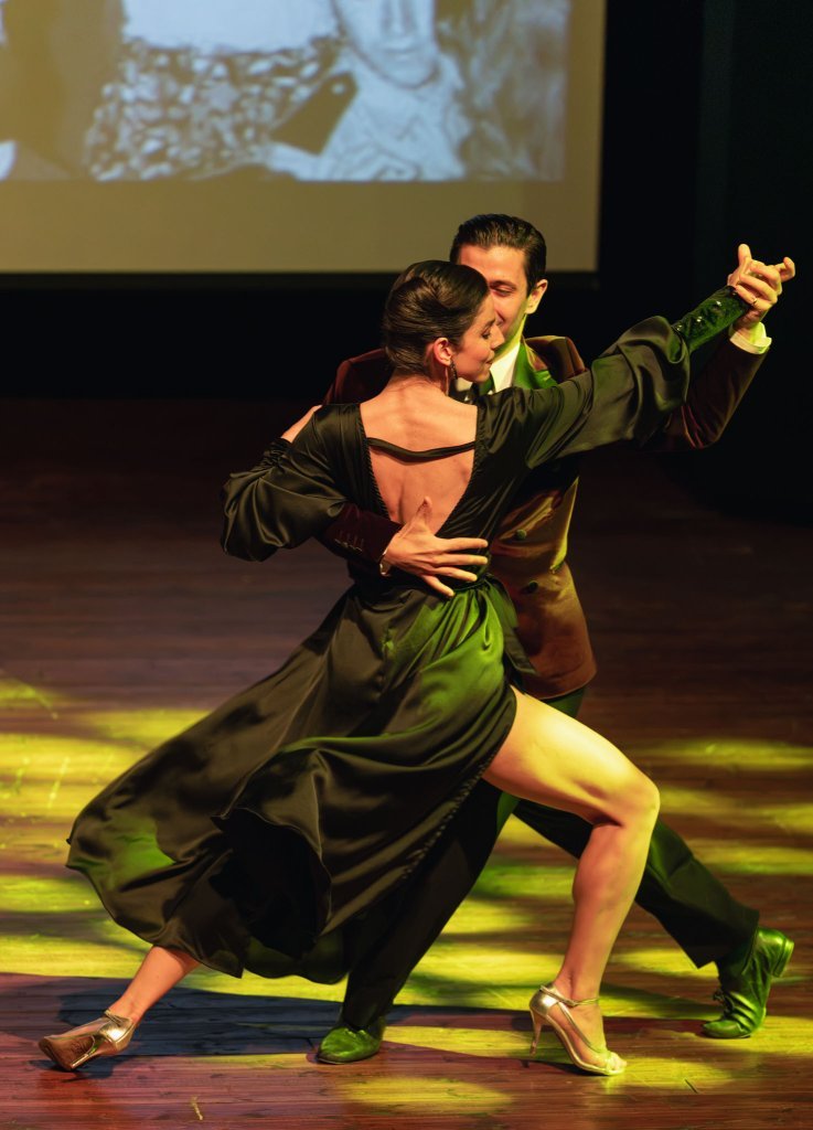 Tango Infinity The History Of Tango
