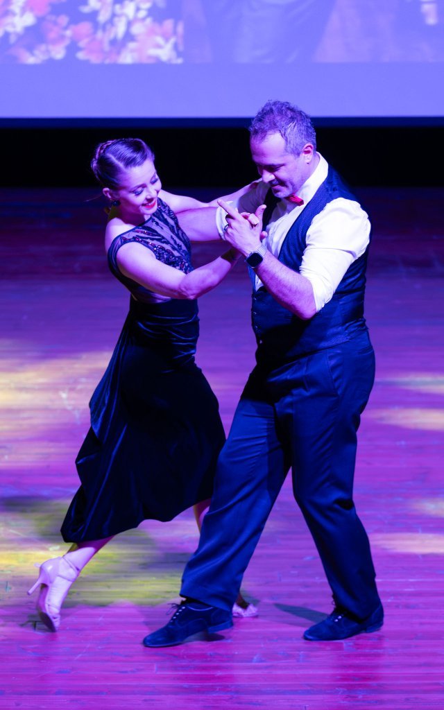 Tango Infinity The History Of Tango