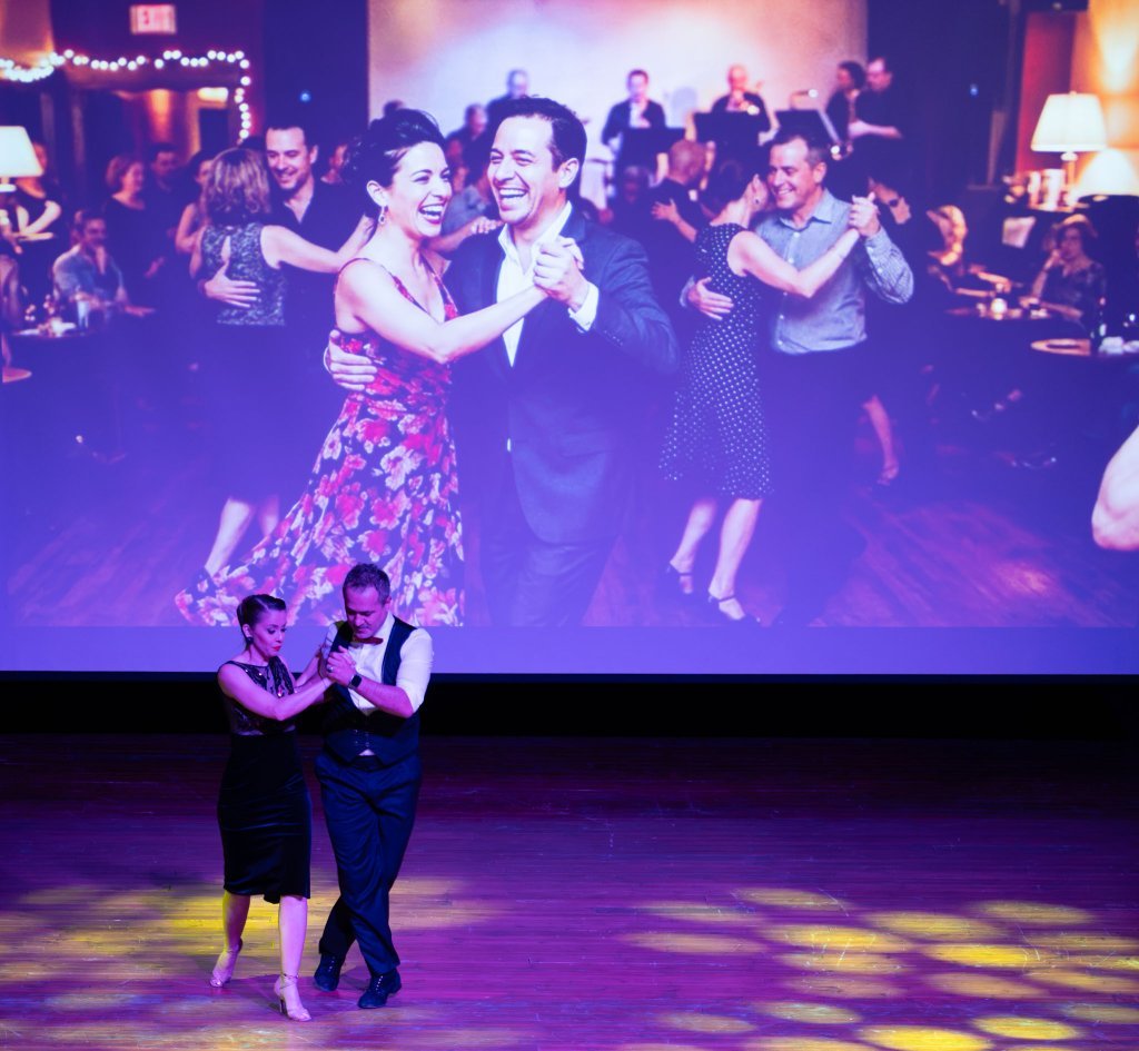 Tango Infinity The History Of Tango