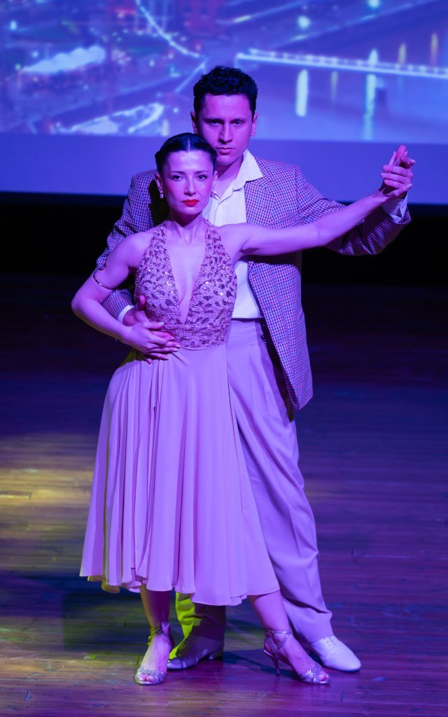 Tango Infinity The History Of Tango