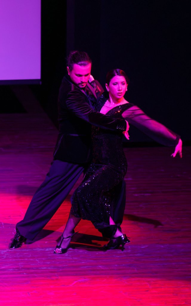 Tango Infinity The History Of Tango