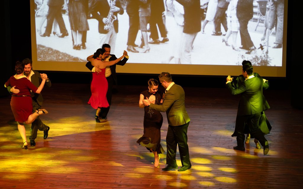 Tango Infinity The History Of Tango
