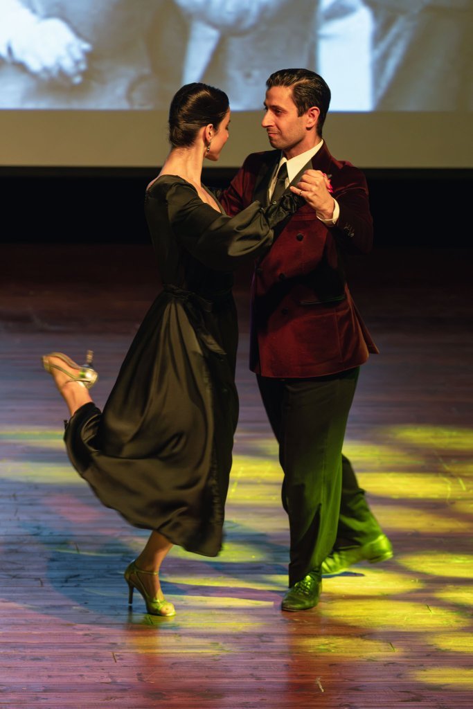 Tango Infinity The History Of Tango