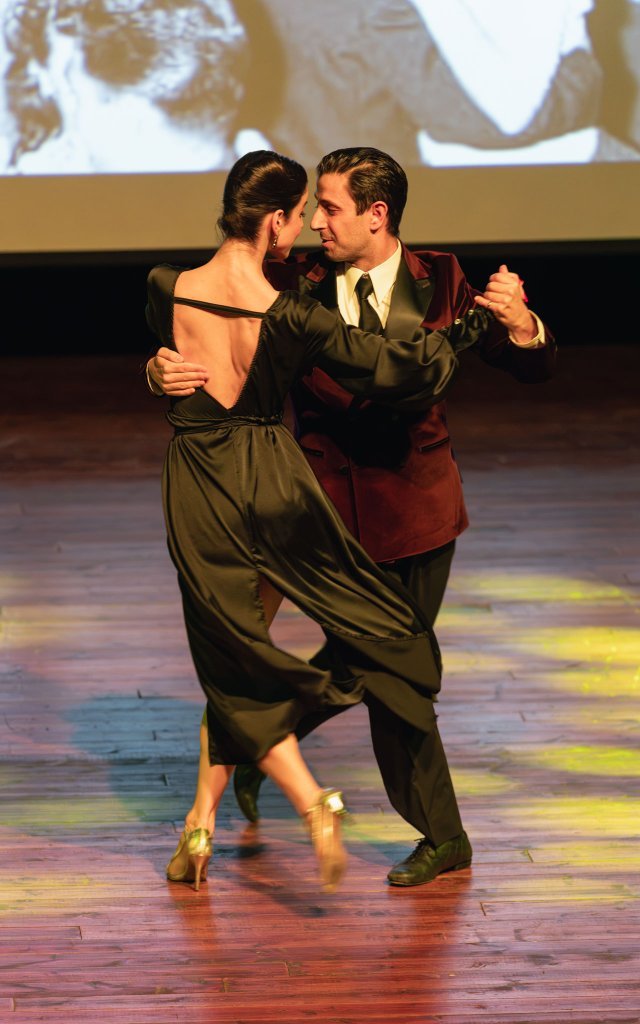 Tango Infinity The History Of Tango