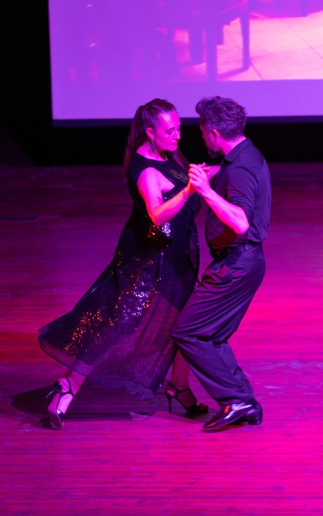 Tango Infinity The History Of Tango