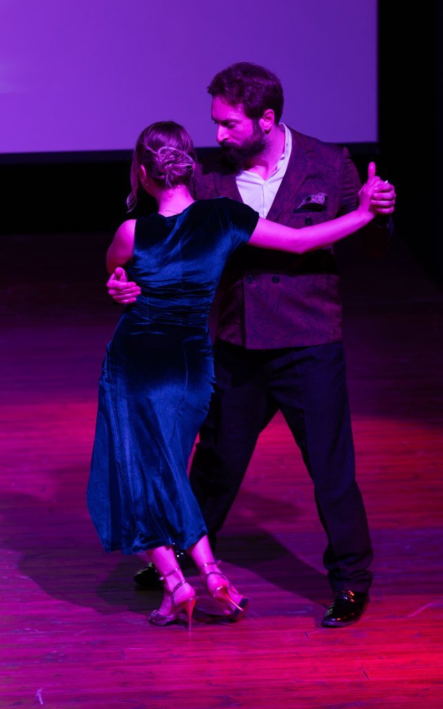 Tango Infinity The History Of Tango