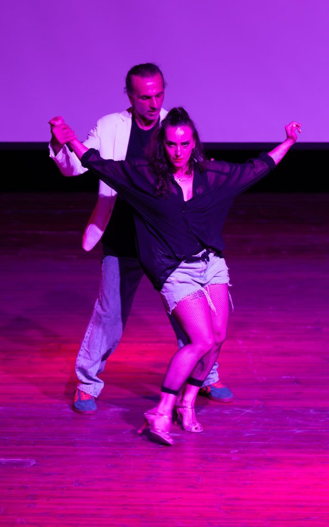 Tango Infinity The History Of Tango