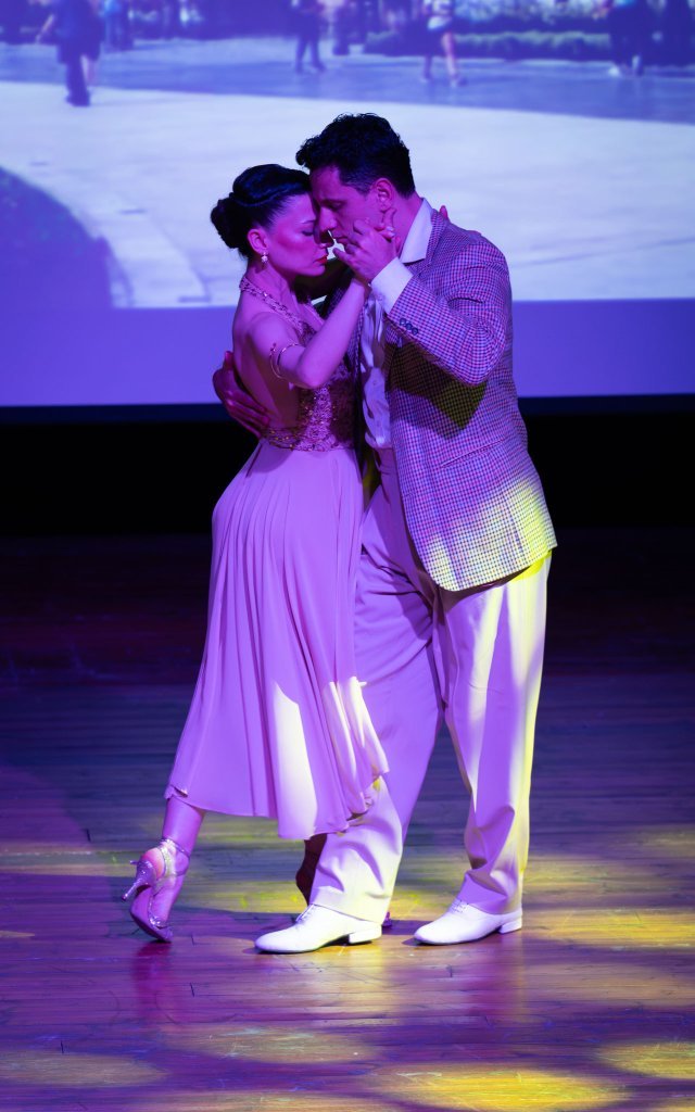 Tango Infinity The History Of Tango