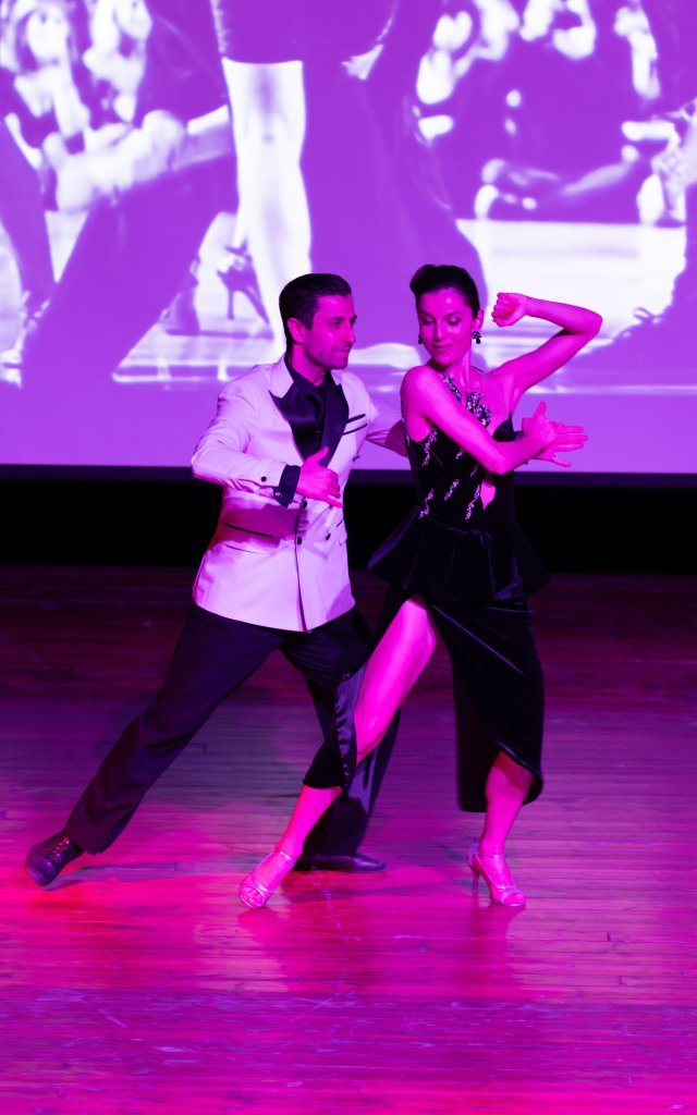 Tango Infinity The History Of Tango