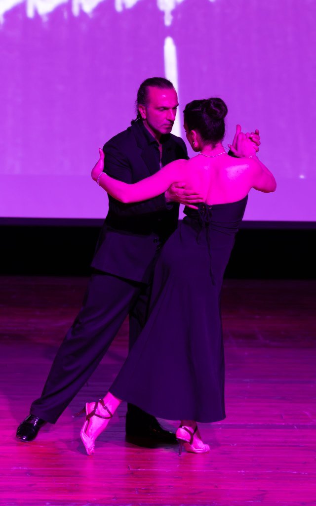 Tango Infinity The History Of Tango