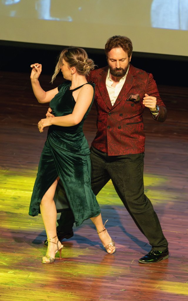 Tango Infinity The History Of Tango