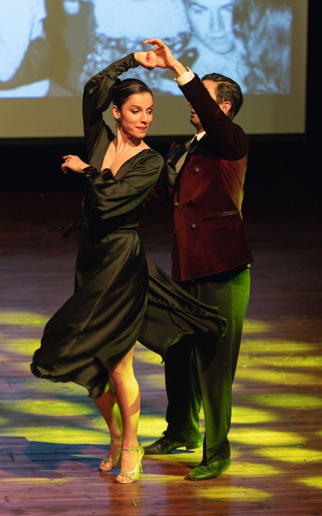 Tango Infinity The History Of Tango