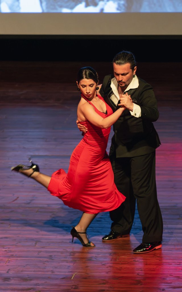 Tango Infinity The History Of Tango