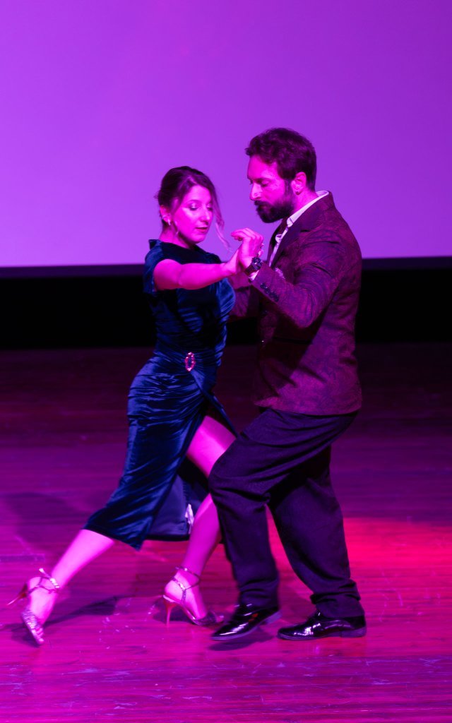 Tango Infinity The History Of Tango
