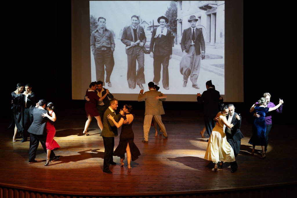Tango Infinity The History Of Tango