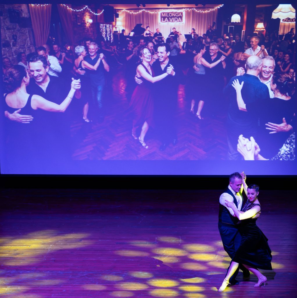 Tango Infinity The History Of Tango