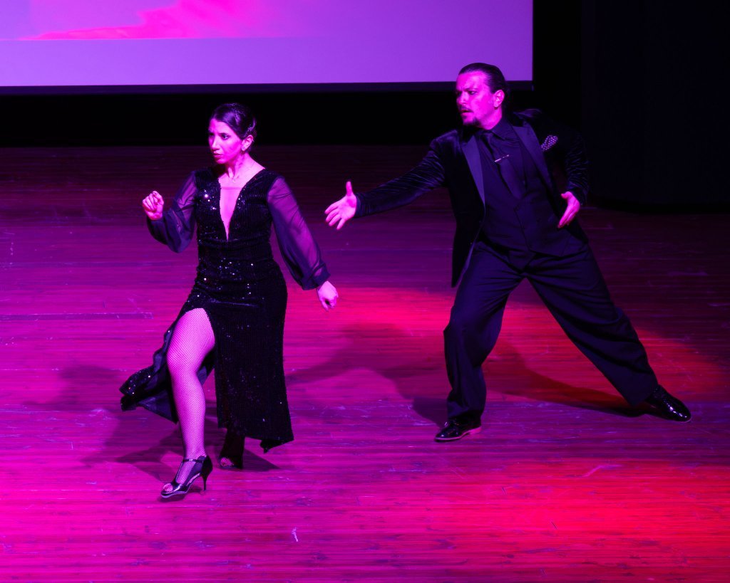 Tango Infinity The History Of Tango