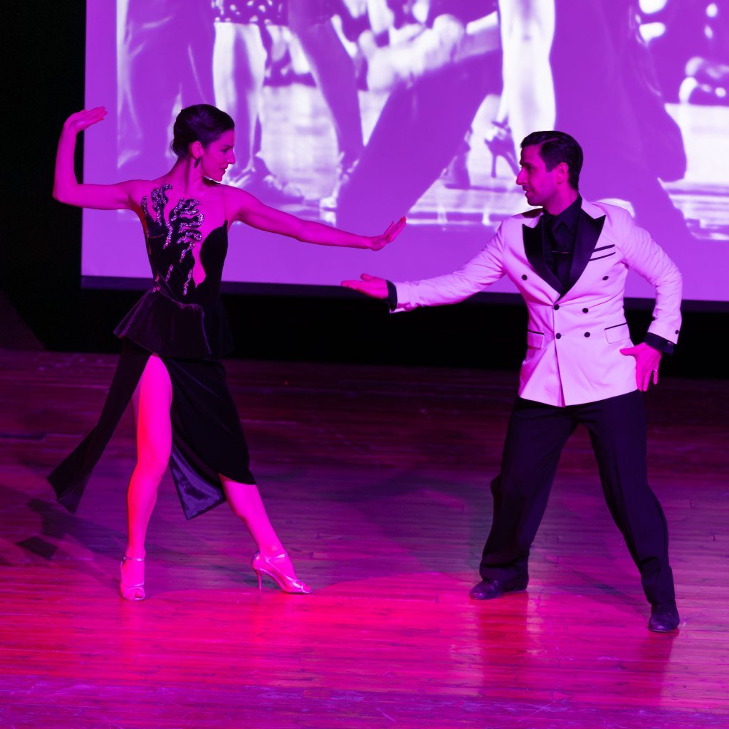 Tango Infinity The History Of Tango