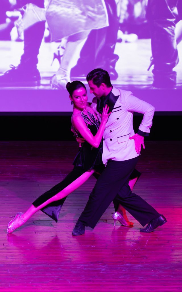 Tango Infinity The History Of Tango