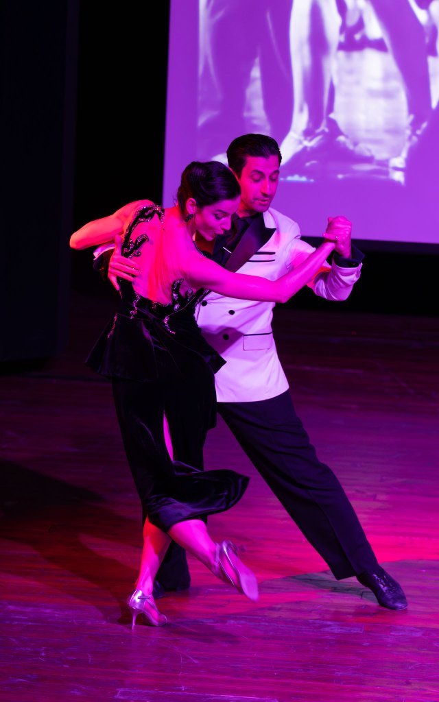 Tango Infinity The History Of Tango