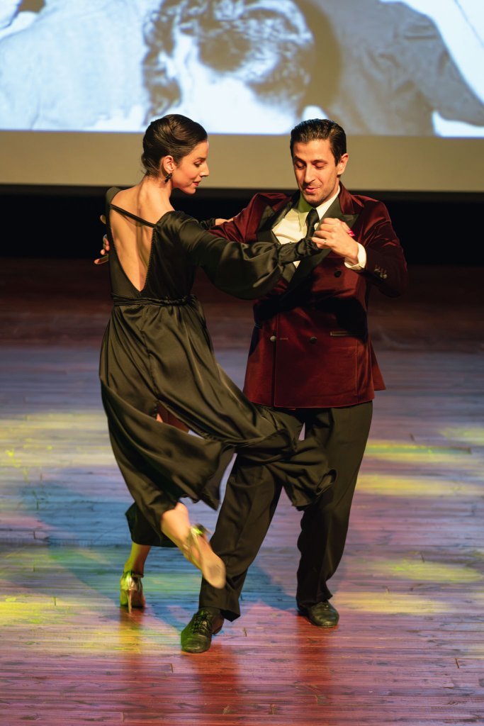 Tango Infinity The History Of Tango