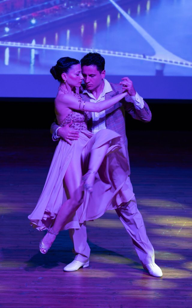 Tango Infinity The History Of Tango