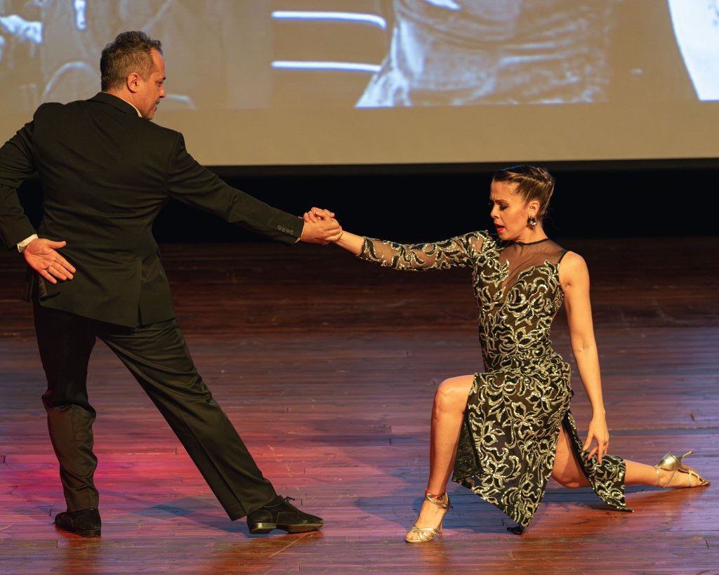 Tango Infinity The History Of Tango