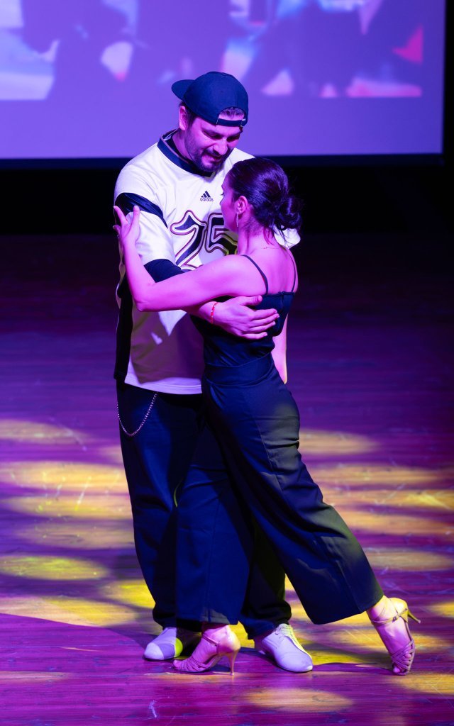 Tango Infinity The History Of Tango