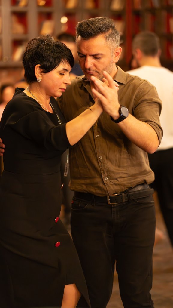 Tangosam Milonga