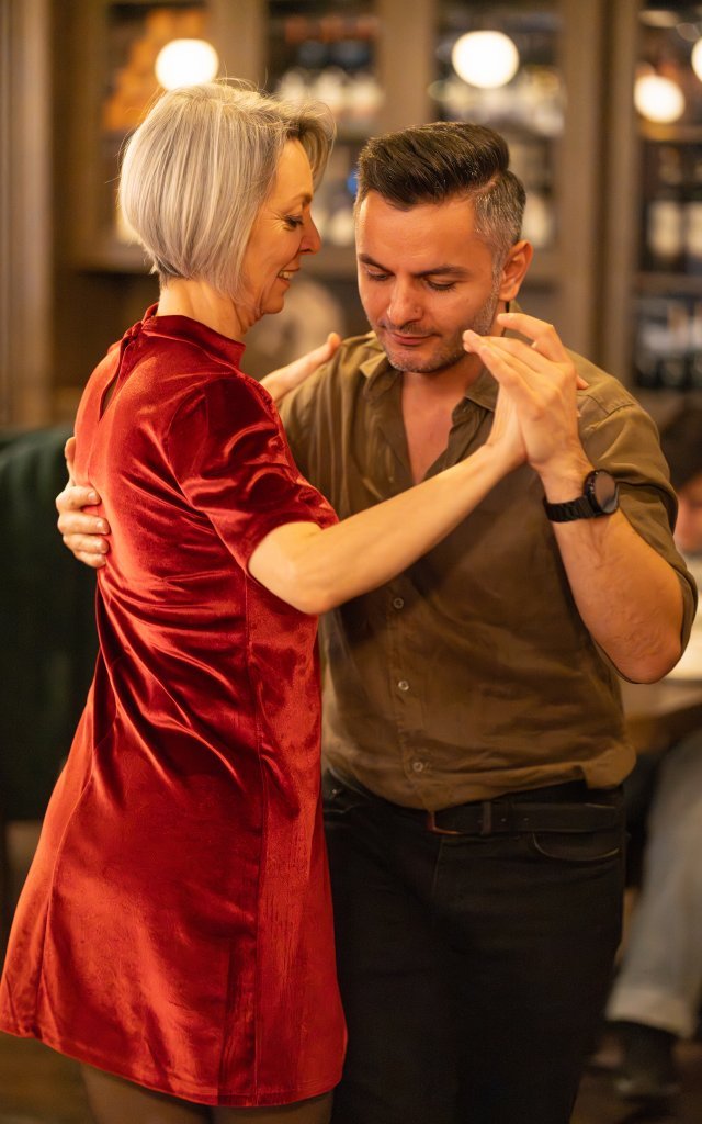 Tangosam Milonga