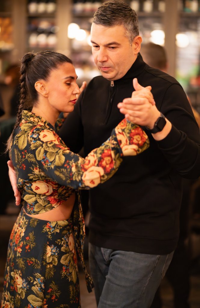 Tangosam Milonga