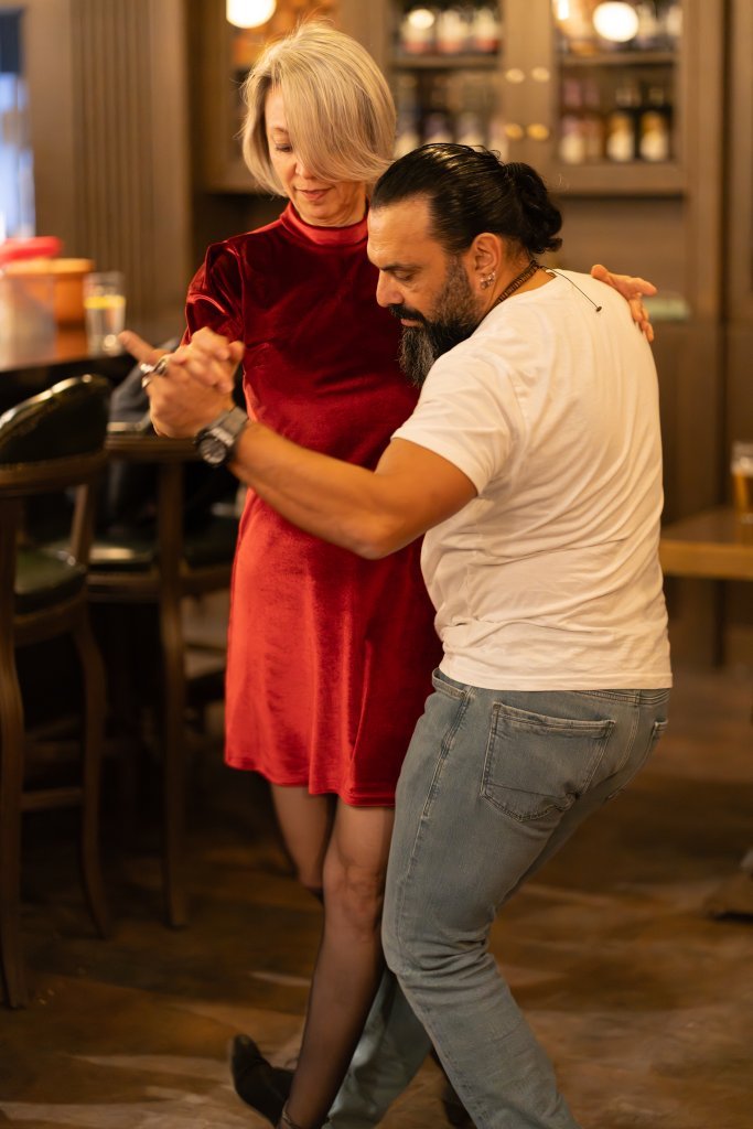 Tangosam Milonga