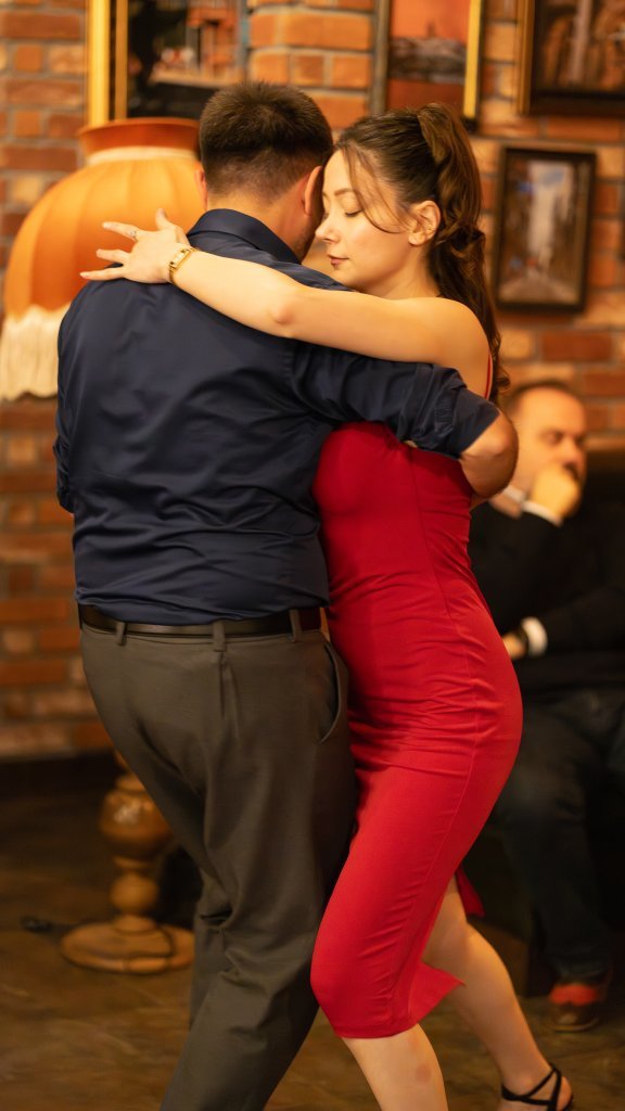 Tangosam Milonga