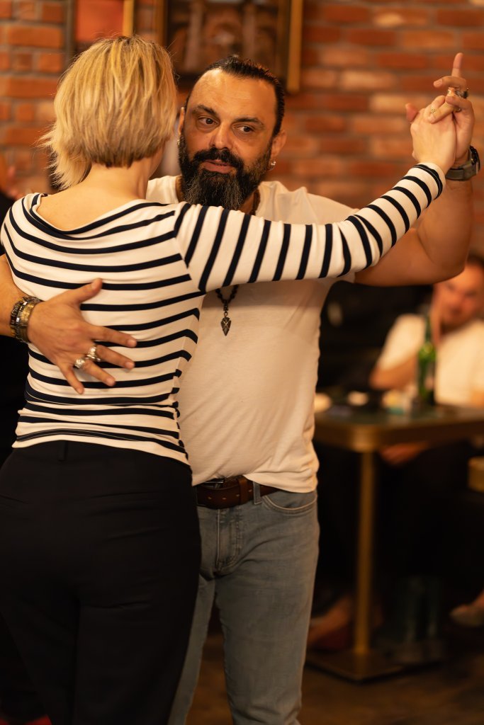 Tangosam Milonga