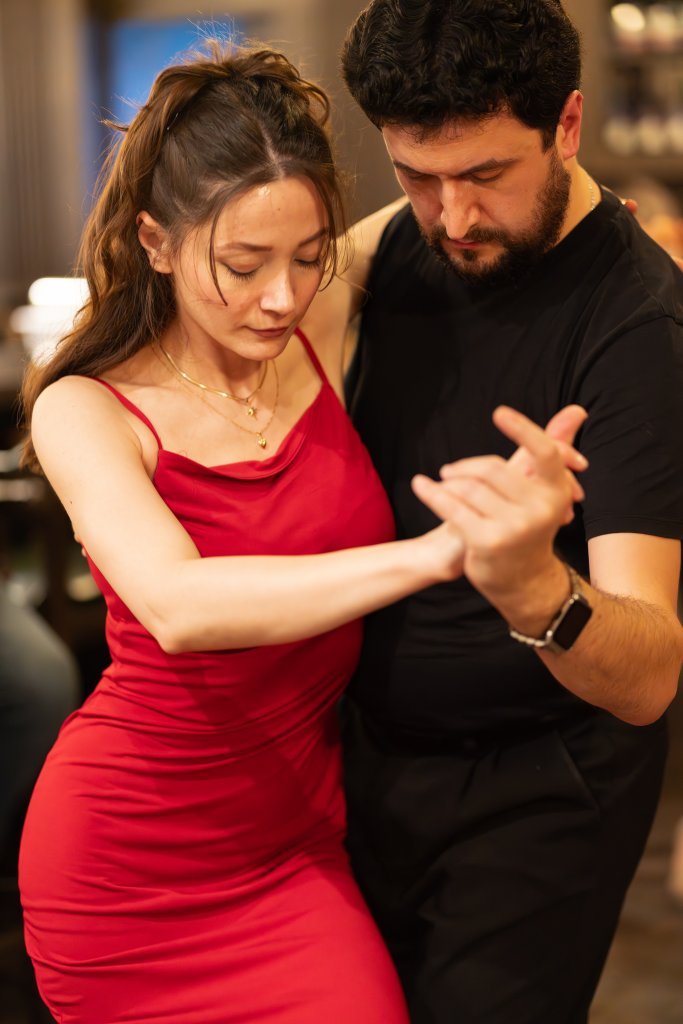 Tangosam Milonga