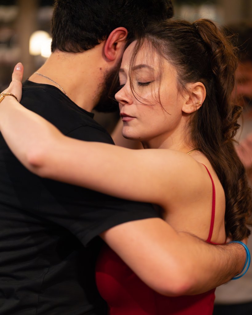 Tangosam Milonga
