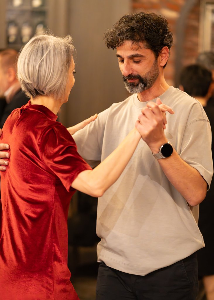 Tangosam Milonga